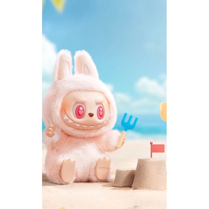 Kasing Lung – Dada, Have a Seat Labubu The Monsters (Pink)