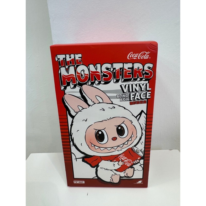 Kasing Lung –  Happy Factor (Coca Cola PopMart Labubu The Monsters )