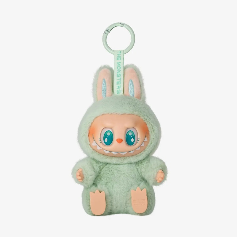 Kasing Lung – Ququ, Have a Seat Labubu The Monsters (Green)