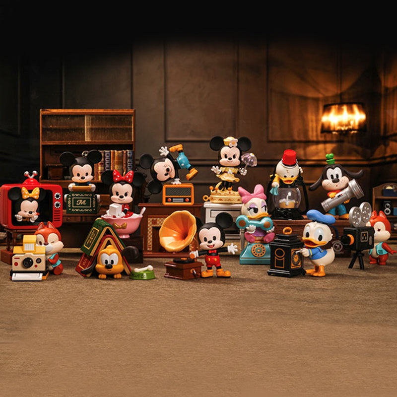 2023 POP MART Disney Mickey and Friends The Ancient Times