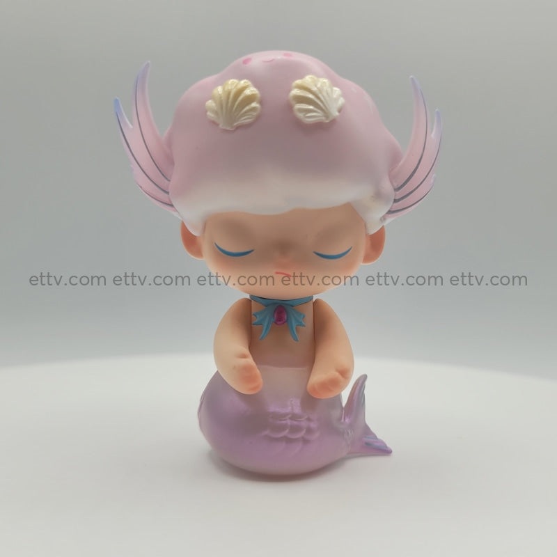 POPMART Dimoo Zodiac Series (Pisces) Signed by Artist Ayan Deng