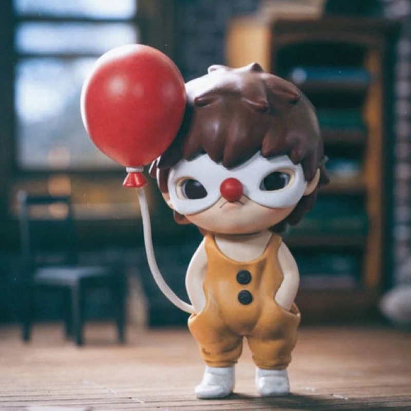 POPMART HIRONO Little Mischief Series (#5 PERSONA) 1pc