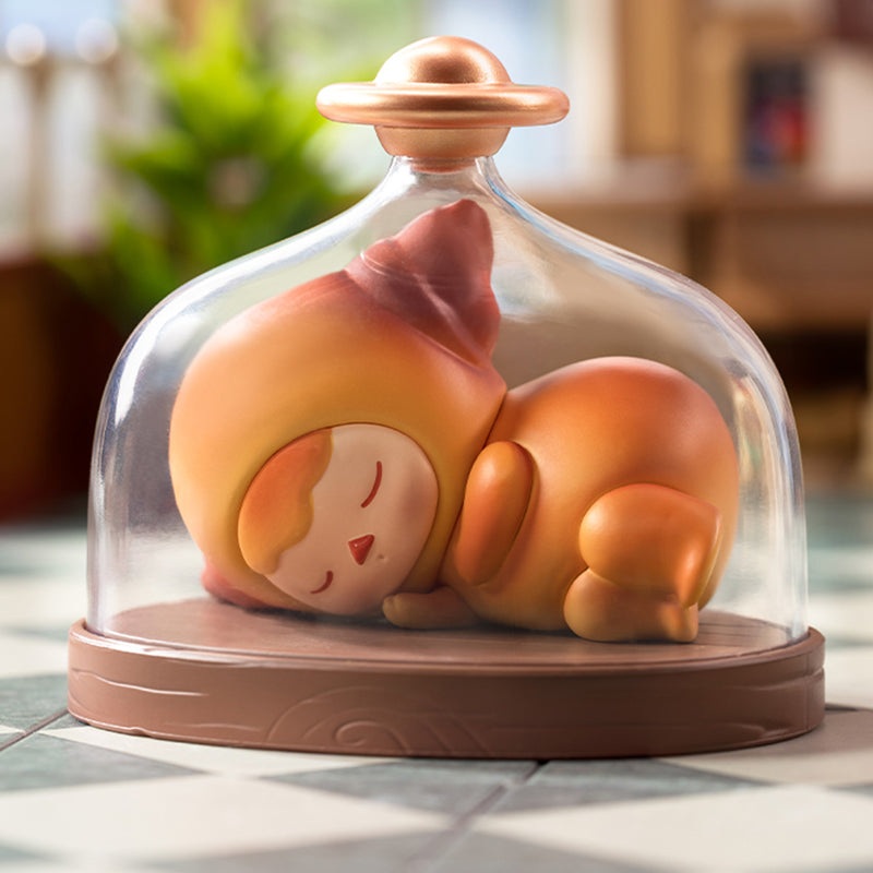 POPMART PUCKY Rabbit Cafe Series (#13 Croissant) Secret Chase