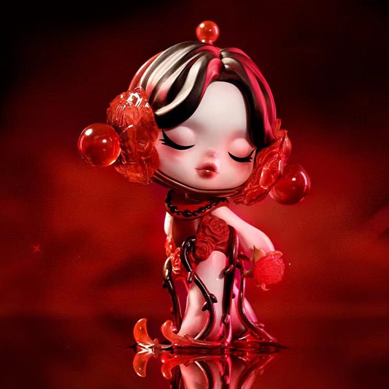 POPMART SKULLPANDA The Valentine’s Day Gift “NEW”