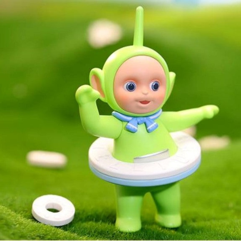 POPMART Teletubbies Fantasy Candy World Series (#5 MINT) 1pc