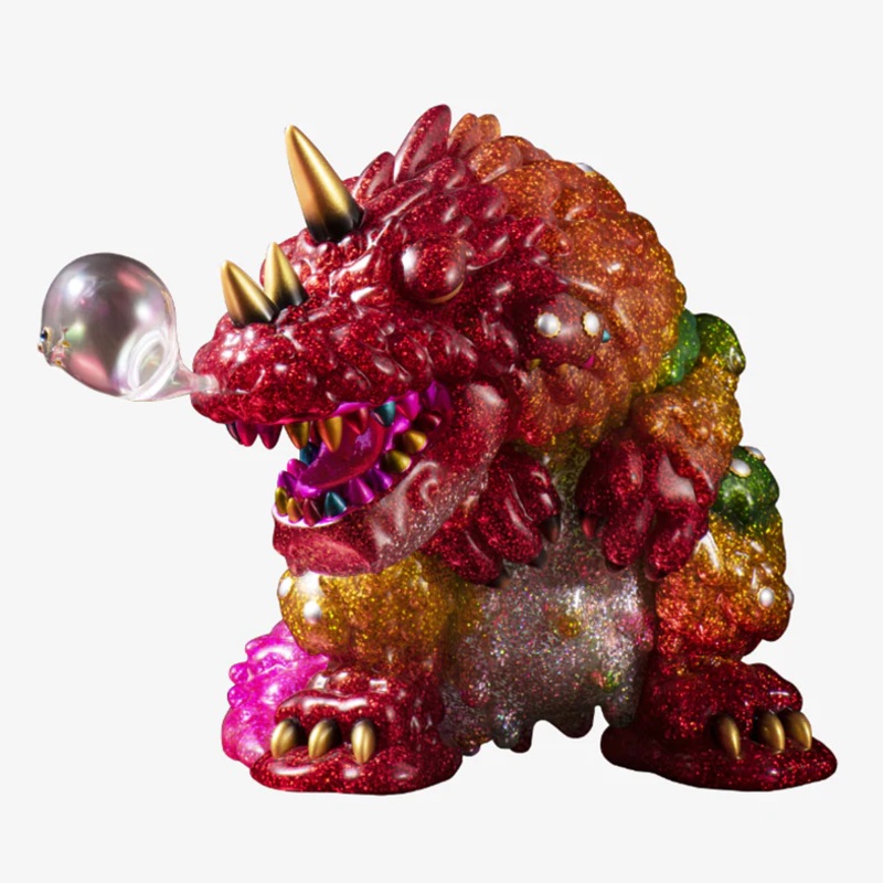 POPMART x INSTINCTOY Dreamy Vincent “Rainbow Glitter” Figurine New/Unopened Box