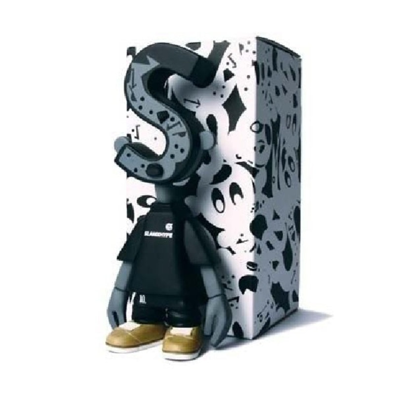 2009 MICHAEL LAU Gardener 10th Anniversary: SLAMXHYPE Extra Fancy Black Edition