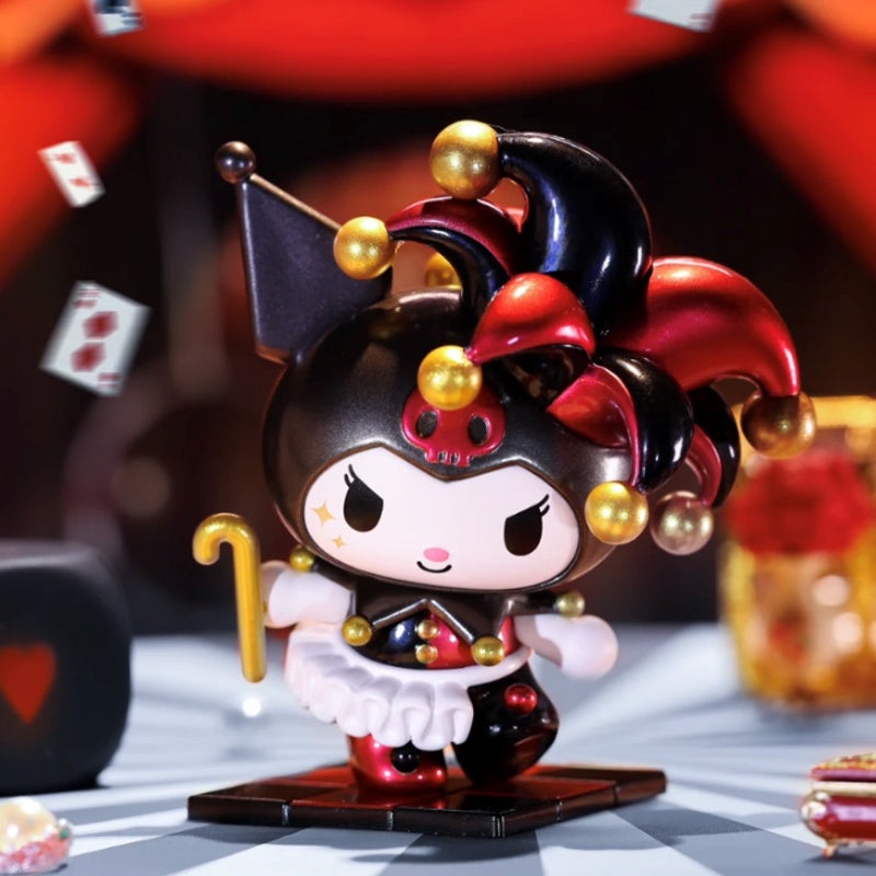 #26 TopToy Sanrio Kuromi Poker Kingdom (#5 Joker) 1pc New