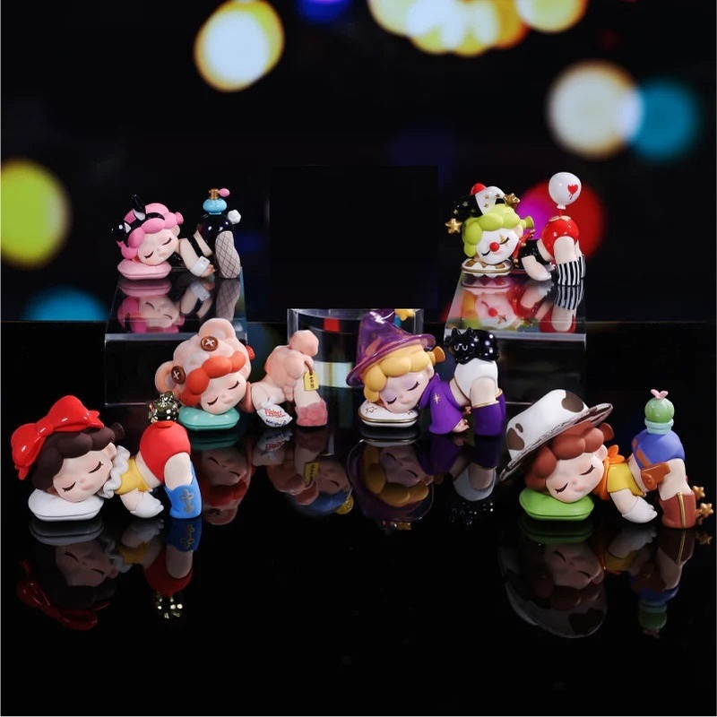 “DEAL” POPMART DODO SUGAR Wendy Dream Collector Series Blind Box (6pc Set)