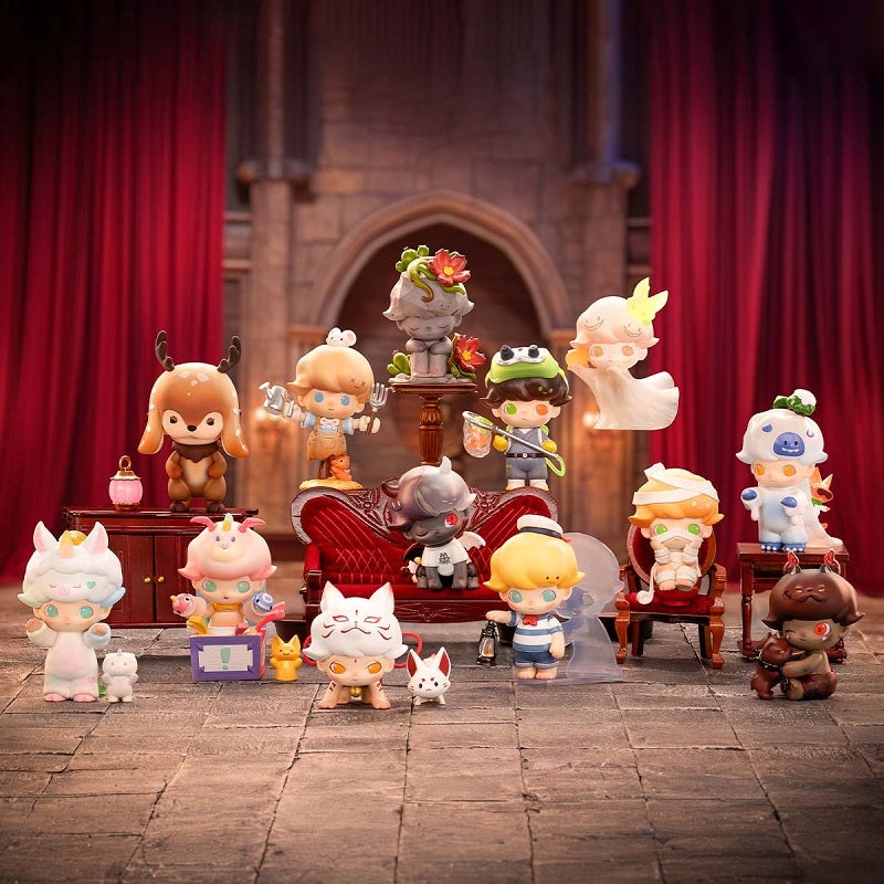 POP MART Dimoo No One’s Gonna Sleep Tonight Series Figures