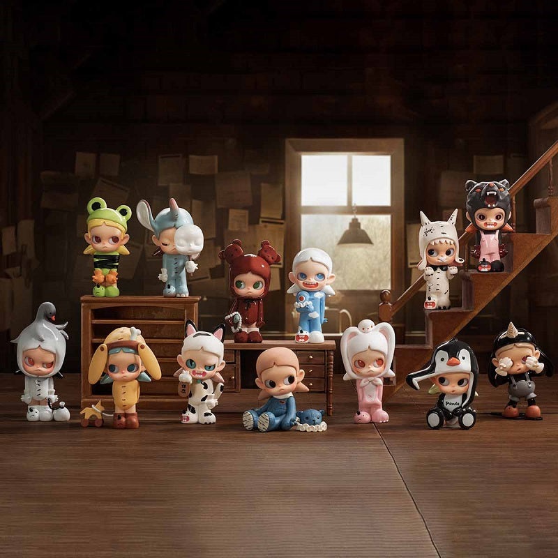 POP MART Zsiga We’re So Cute Series Blind Box