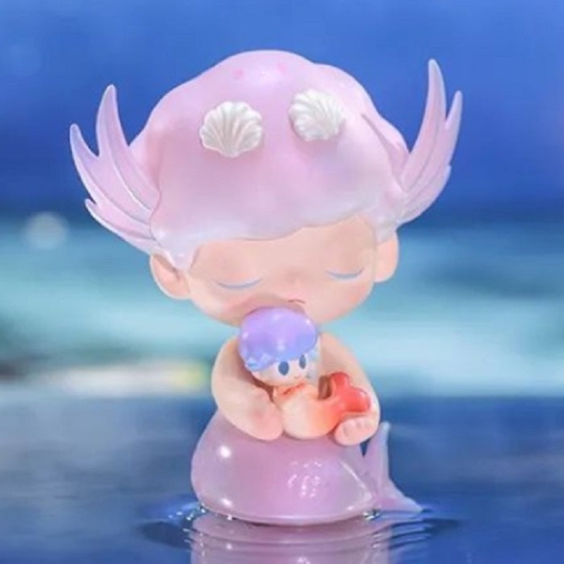 POPMART Dimoo Zodiac Series Blind Box (#1 Pisces) 1pc