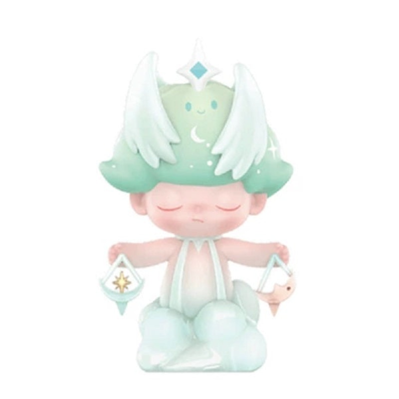 POPMART Dimoo Zodiac Series Blind Box (#3 Libra) 1pc