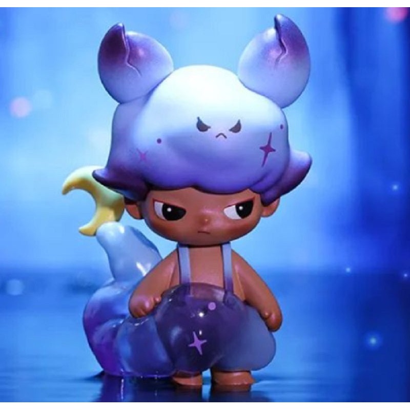 POPMART Dimoo Zodiac Series Blind Box (#4 Scorpio) 1pc