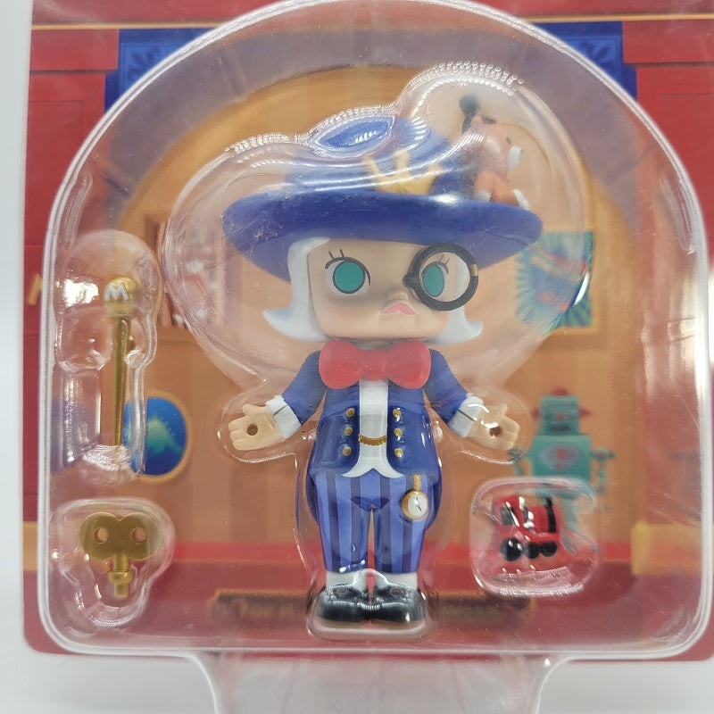 POPMART Molly Toy Museum Figure (PTS Singapore 2023) “NEW”