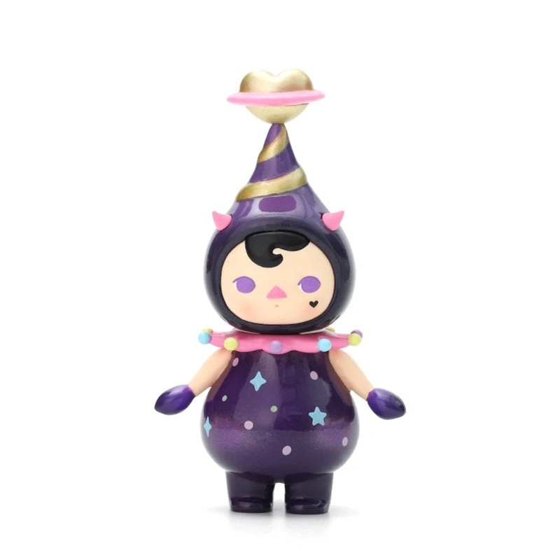 POPMART PUCKY Horoscope Babies Series Blind Box Cover Figure (#5c Scorpio Baby) 1pc
