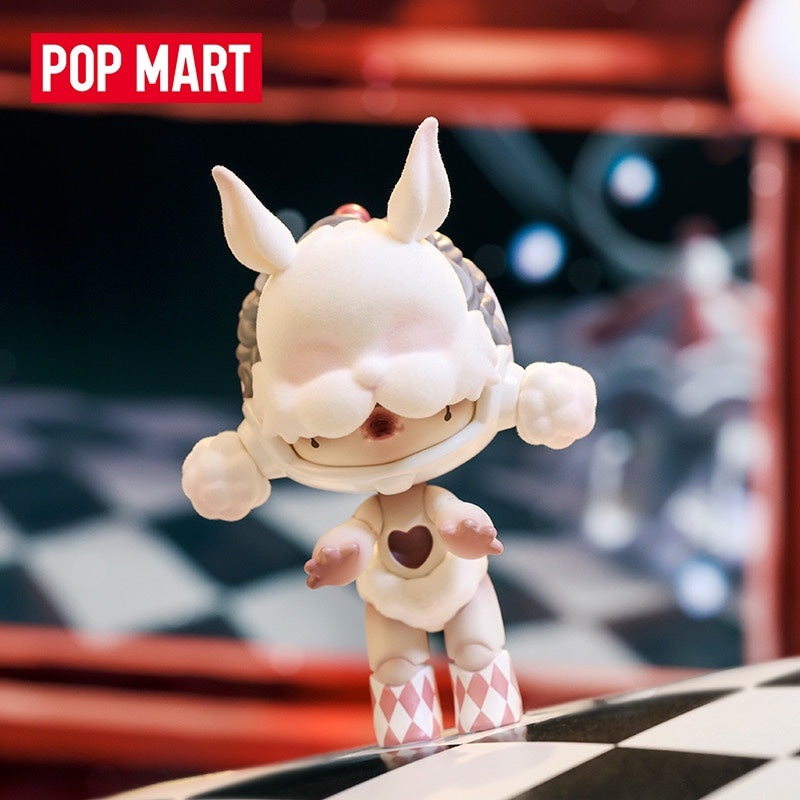 POPMART SKULLPANDA Joyous Park Gift “NEW”