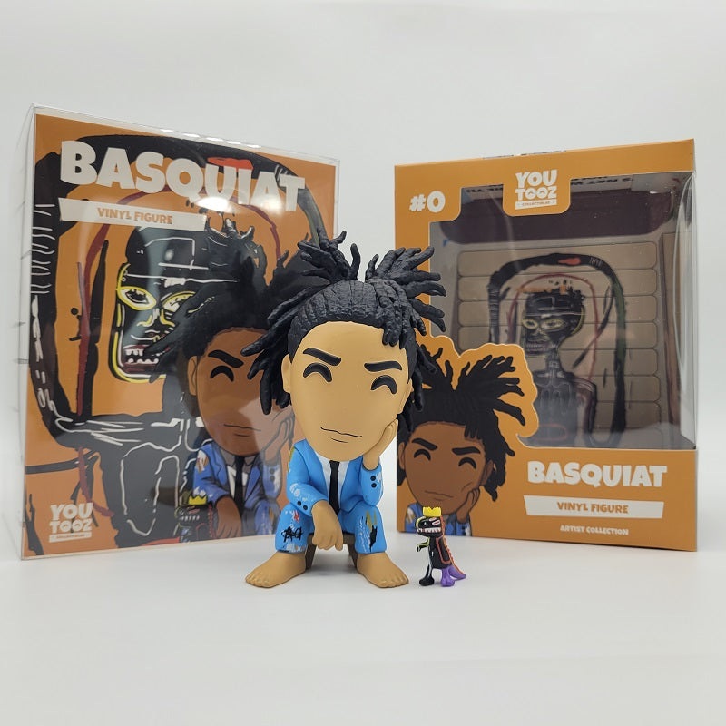 Youtooz Basquiat Vinyl Figure – Artist Collection #0