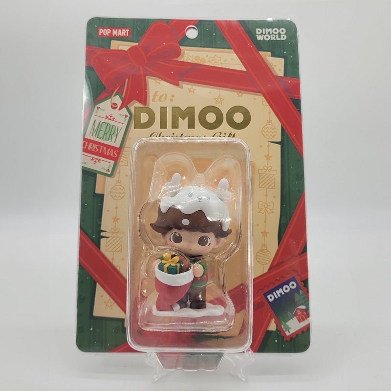 POPMART DIMOO Christmas Figure “NEW”