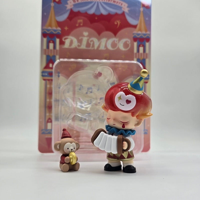 POPMART DIMOO We Are All Performers Figure “NEW” Blister Pack