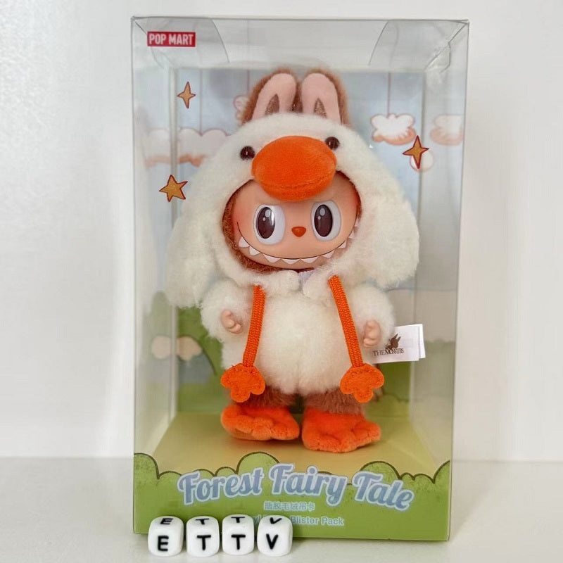 POP MART Labubu The Monsters Forest Fairy Tale (China Exclusive) NEW