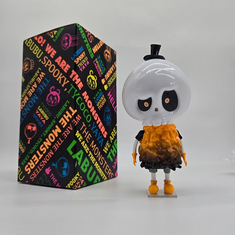 POPMART Labubu’s Boyfriend Tycoco 7 Figure Exclusive PTS Beijing (Tycoco Pollux) NEW