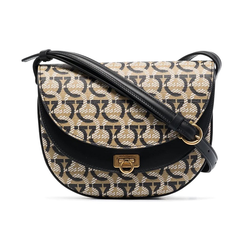 Travel CNVS Saddle Bag