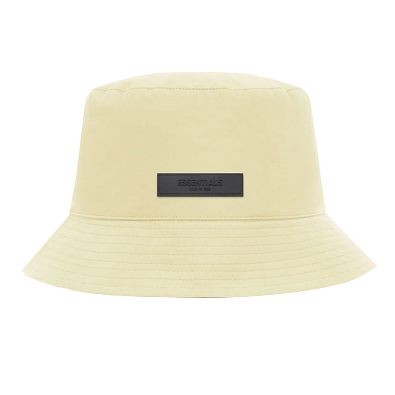 Twill Canary Bucket Cap