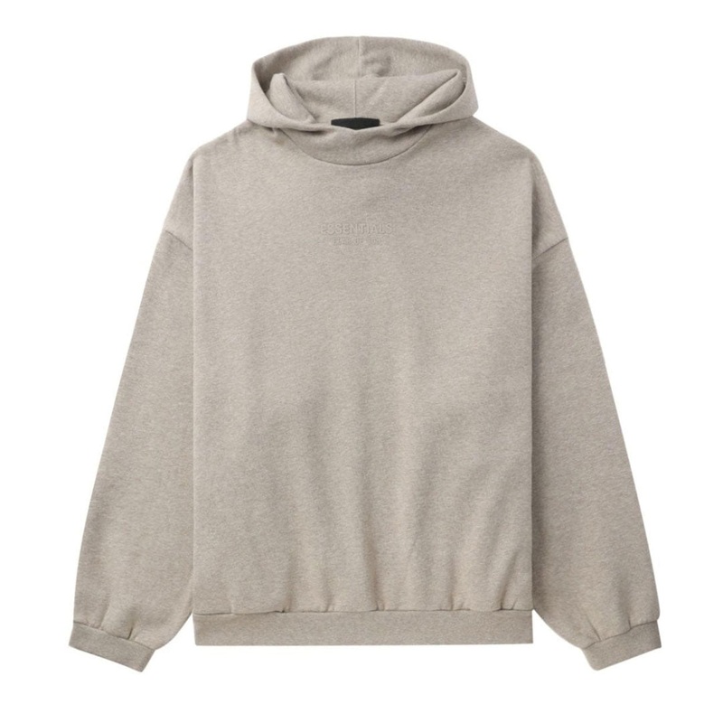 x Fear of God Core Heathe Hoodie