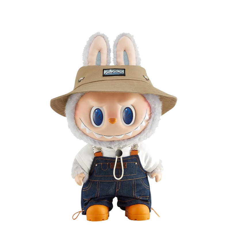 Labubu Fall in Wild Vinyl Plush Doll