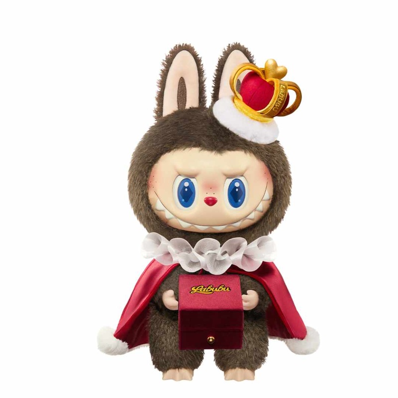 Labubu Let’s Checkmate Series Vinyl Plush Doll