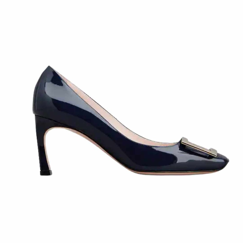 Altraversione 70 Black Pumps