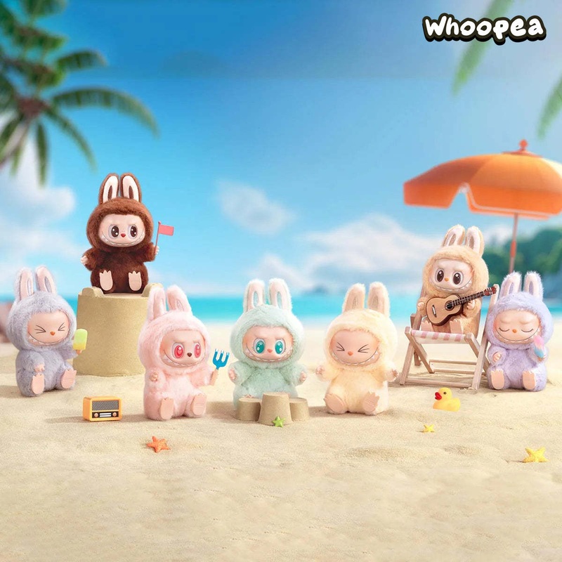 LABUBU THE MONSTERS – Have a Seat Vinyl Plush Dolls, Blind Box