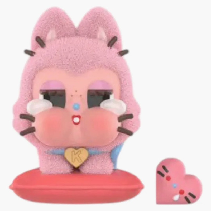 Pop Mart Crybaby Crying For Love Series You’re Purr-fect Figure