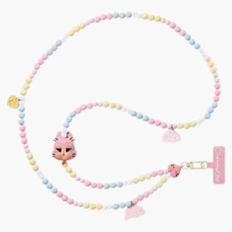 Pop Mart Crybaby Crying For Love Series You’re Purr-fect Phone Charm