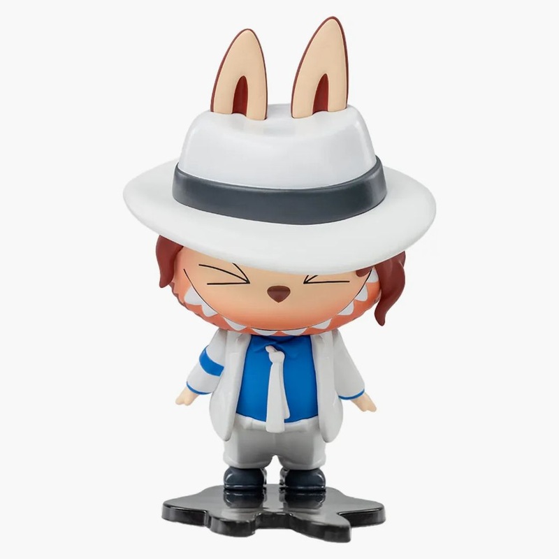 Pop Mart Labubu Superstar Dance Moves Figure