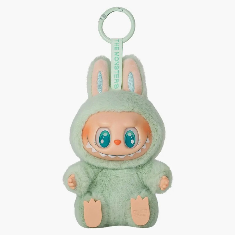 Pop Mart Labubu The Monsters Have A Seat Ququ Vinyl Plush