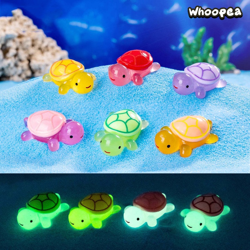 Turtle Mini Figures