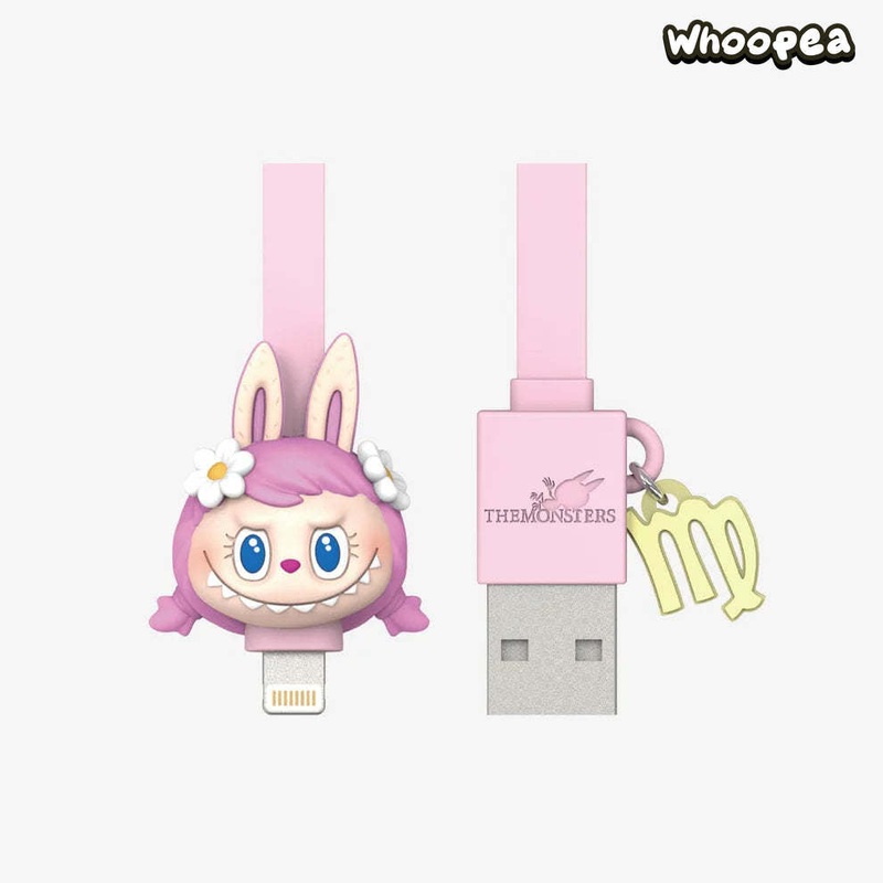 SaleLABUBU THE MONSTERS Constellation Series-Cable Blind Box