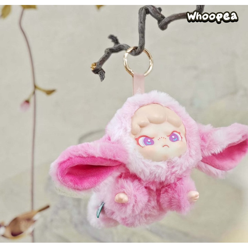 TNT SPACE-Dora Shanhai Dream Series Vinyl Plush Dolls, Blind Box