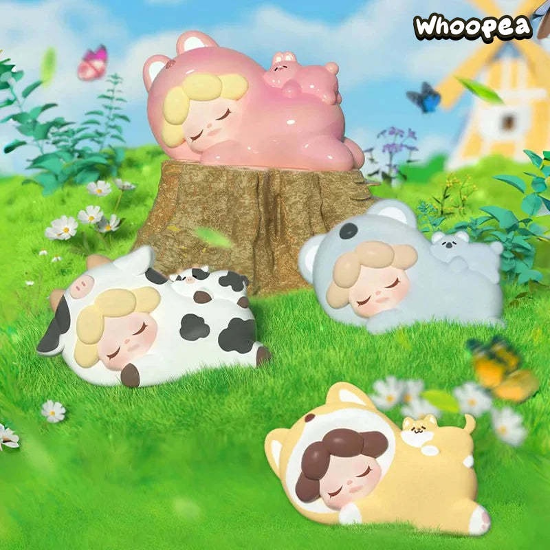 Wendy Sleepy Everyday Series Beans Blind BagDODO Sugar