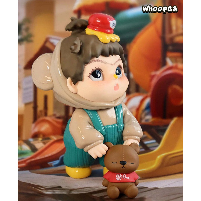 Wakuku Back To Childhood Series Figures, Blind Box