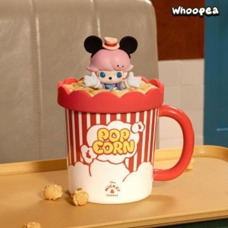 POP MART DIMOO WORLD  DISNEY Series-Ceramic Cup