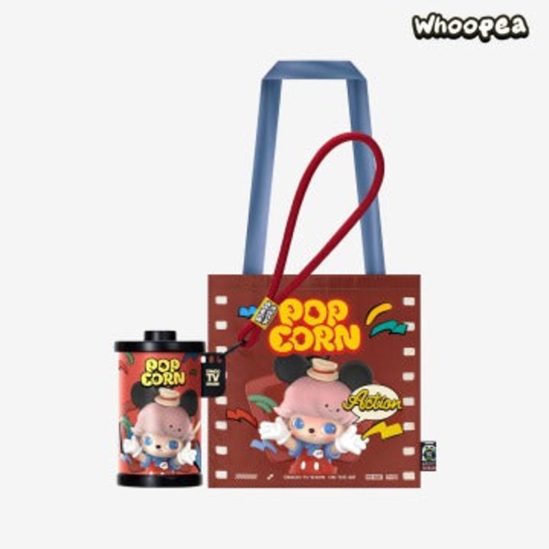 POP MART DIMOO WORLD  DISNEY Series-Storage Bag, Blind Box