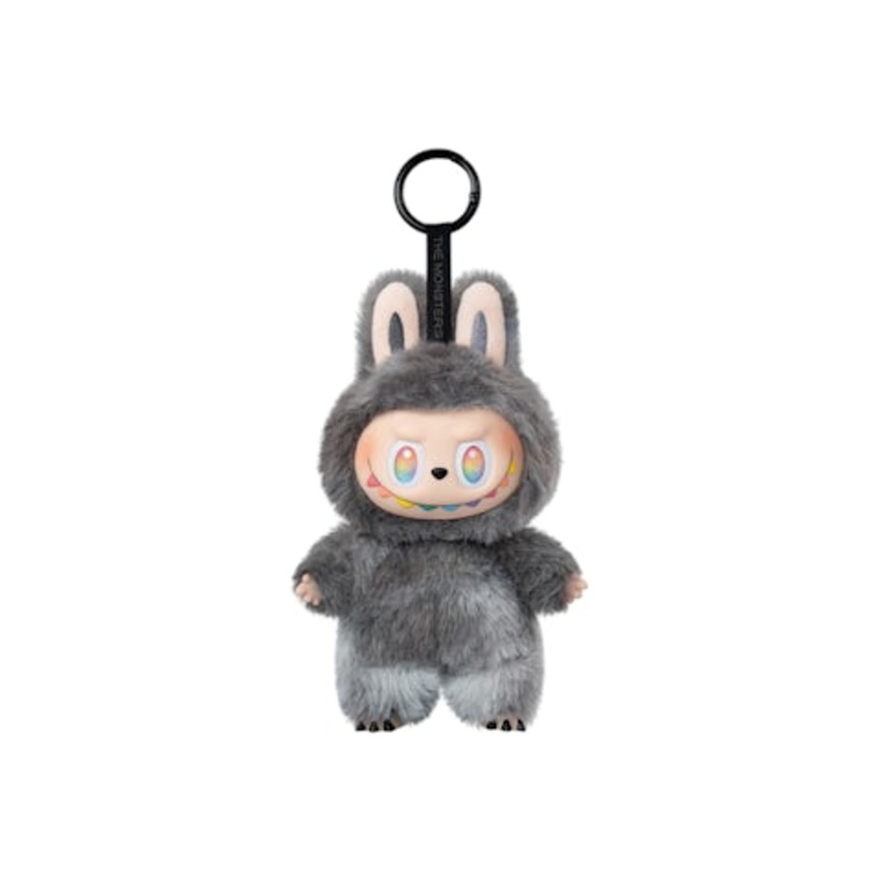 Pop Mart Labubu The Monsters Big into Energy Series ID (Secret Version) Vinyl Plush Pendant