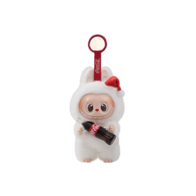 Pop Mart Labubu The Monsters Coca Cola Series Surprise Shake Vinyl Face Blind Box