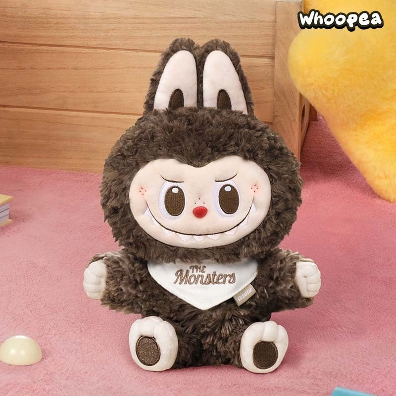 THE MONSTERS LABUBU Classic Series Plush Dolls, POPLAND Limited