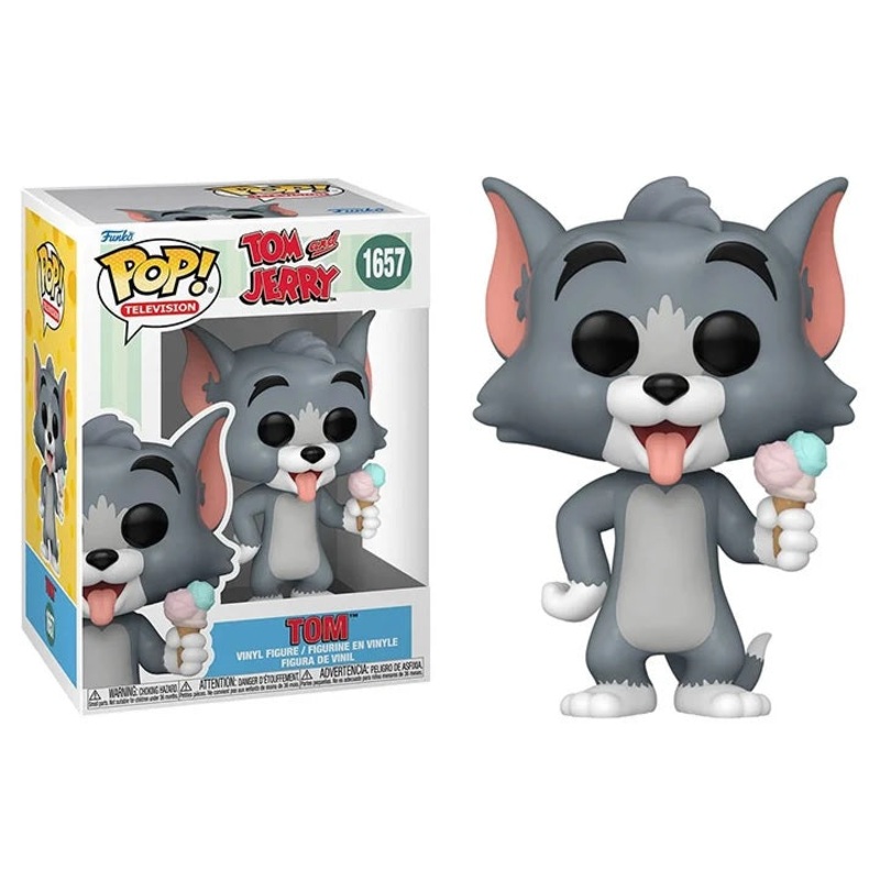 Tom and Jerry Pop! Vinyl Figure Tom with Ice Cream [1657]