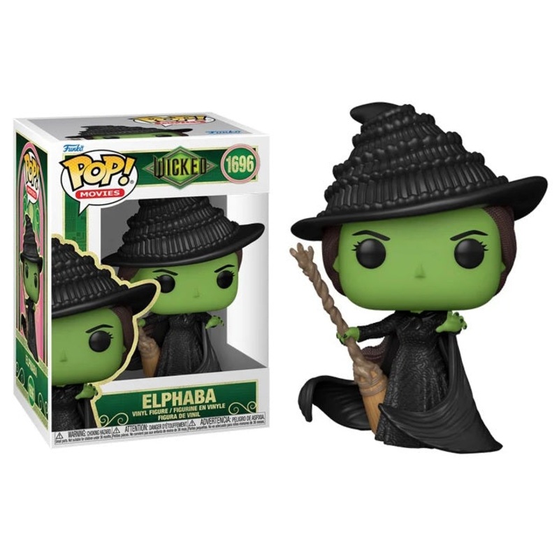 Wicked Pop! Vinyl Figure Elphaba [1696]