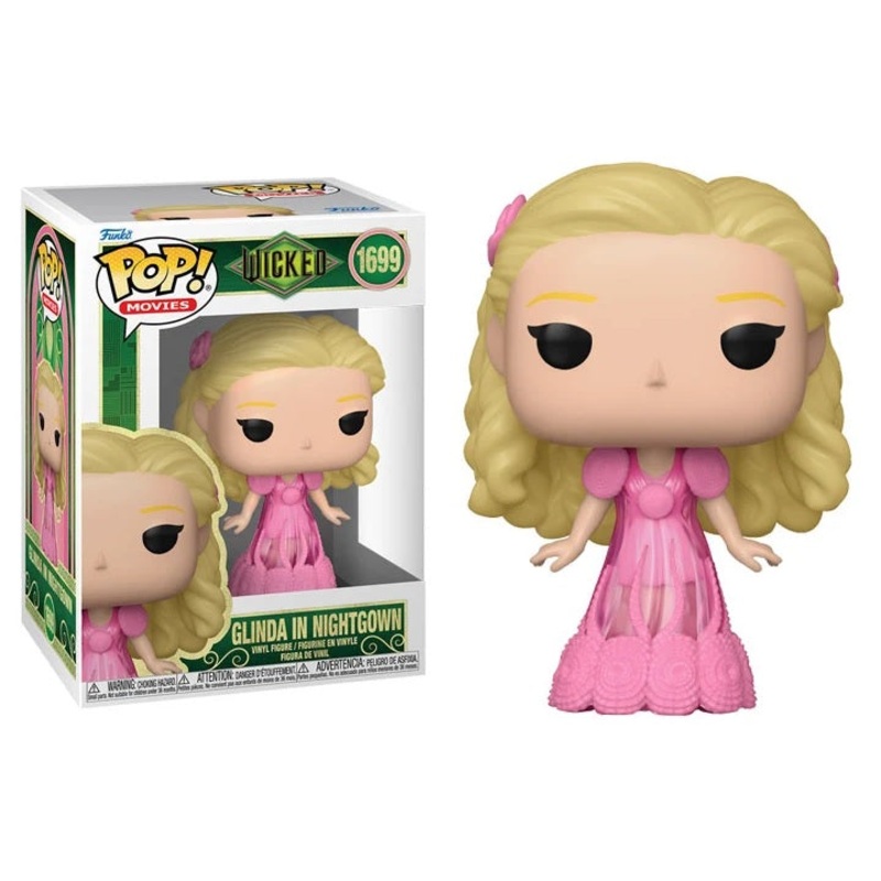 Wicked Pop! Vinyl Figure Glinda in Nightgown [1699]
